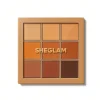 Sheglam Nine To Fine Eyeshadow Palette  Nomadic