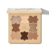 Sheglam Jazy Jigsaw Eyeshadow Palette Love N" Taupe