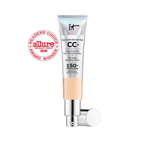 It cc+ Color Correcting  SPF 50