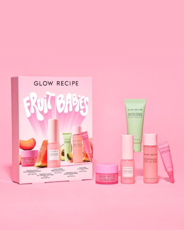 Glow Recipe Fruit babies