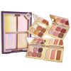 Tarte 4 New eye& Face Palette
