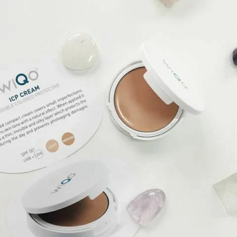 WiQo ICP CREAM SPF 50