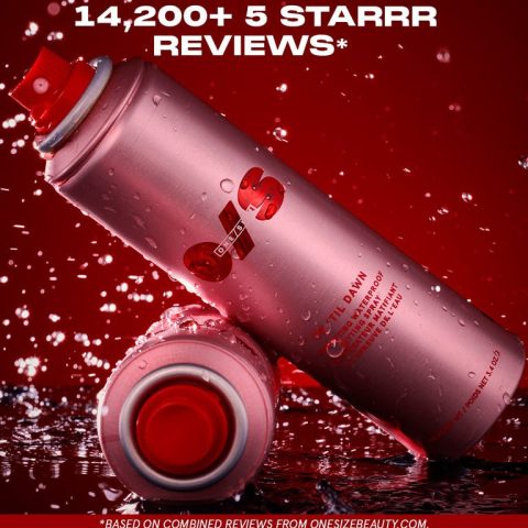 One Size Mattifying Waterproof Setting Spray
