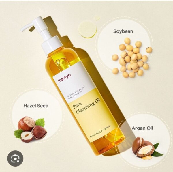 Ma:nyo Pure Cleansing oil - Image 3