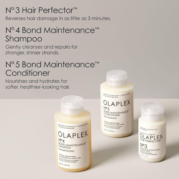 Olaplex Healthy Hair Starter Kit - Image 2