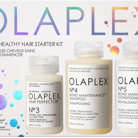 Olaplex Healthy Hair Starter Kit