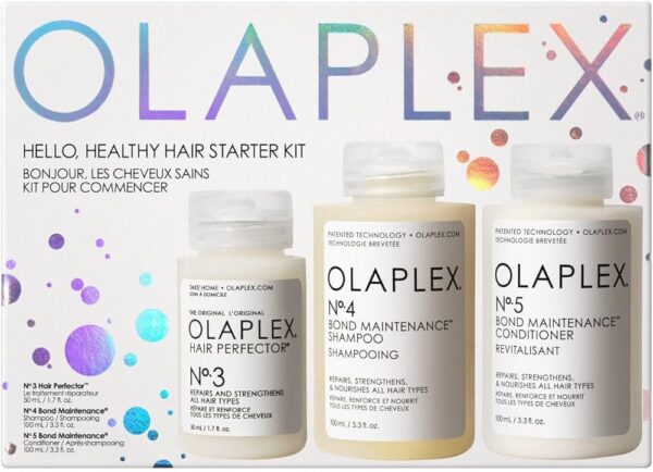 Olaplex Healthy Hair Starter Kit