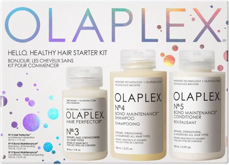 Olaplex Healthy Hair Starter Kit