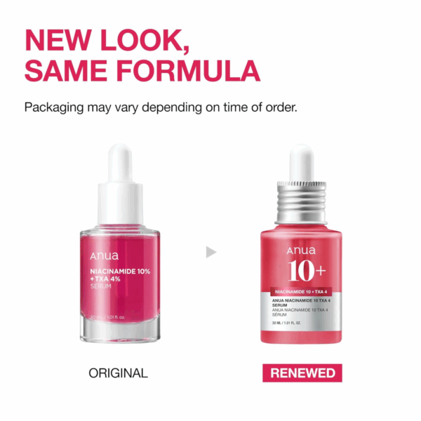Anua Niacinamide + TXA Serum - Image 3