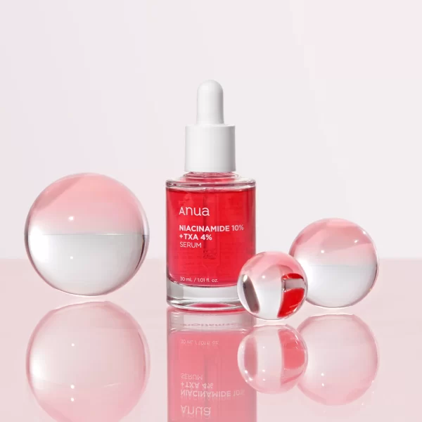 Anua Niacinamide + TXA Serum