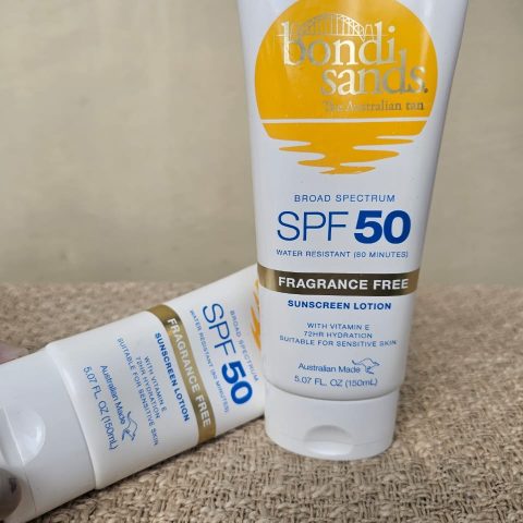 Bondi Sands SPF 50