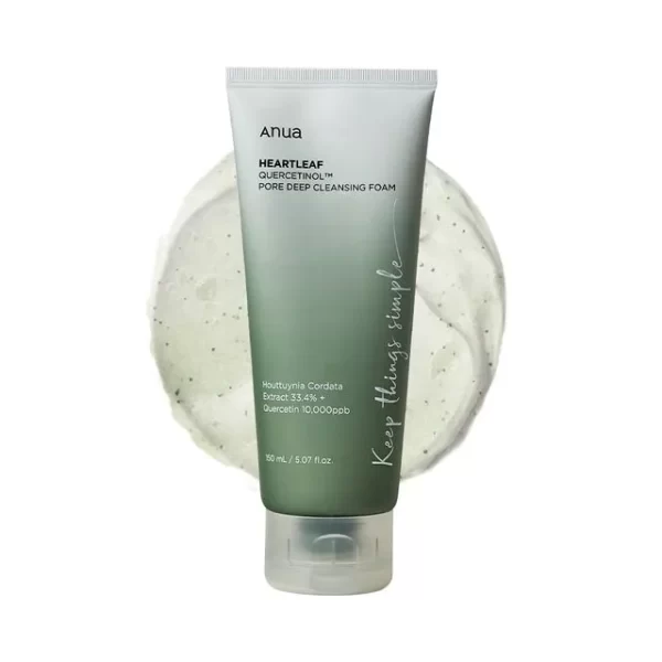 Anua Pore Deep Cleansing Foam