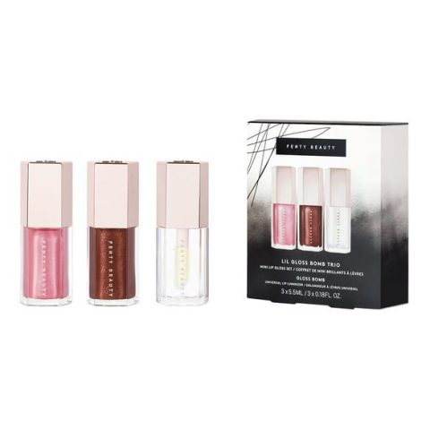 Fenty Beauty Lil Gloss Bomb Trio