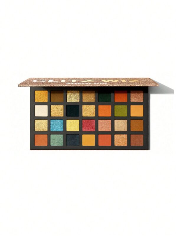 Sheglam Glitz Wiz Palette - Brick Lane