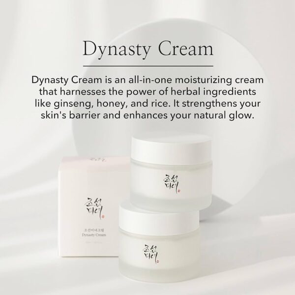 Beauty of Joseon Dynasty Cream 50ml - Image 2