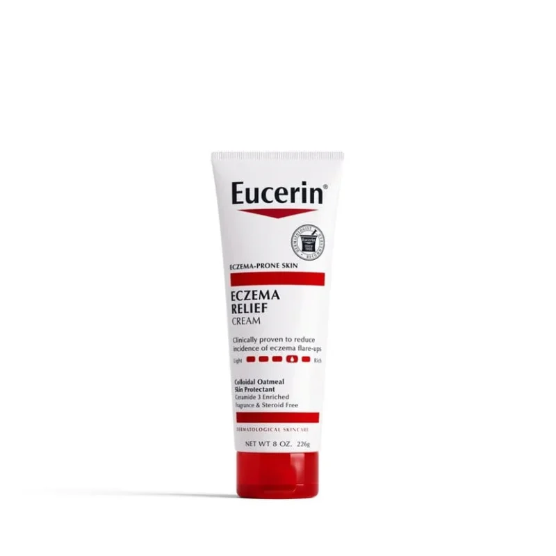 Eucerin Eczema Relief Cream