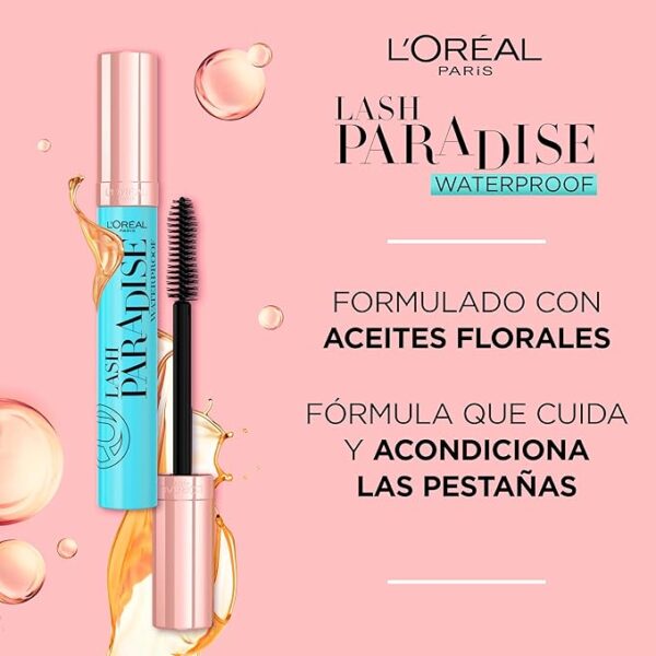 L'oreal Paris Voluminous Lash Paradise Waterproof Mascara