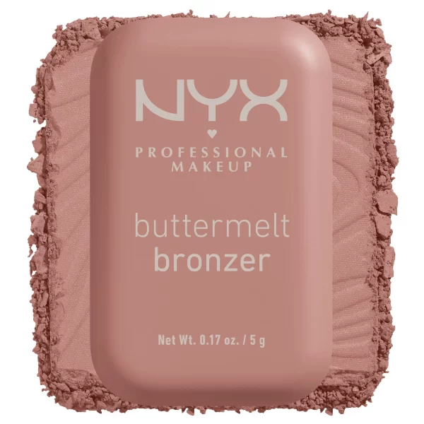 Nyx Buttermelt Bronzer