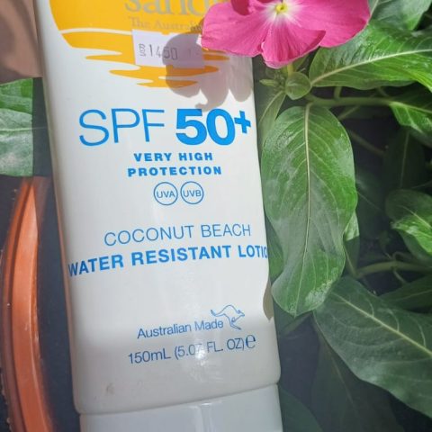 Bondi Sands SPF 50+ Coconut Beach Water Resistant Lotion