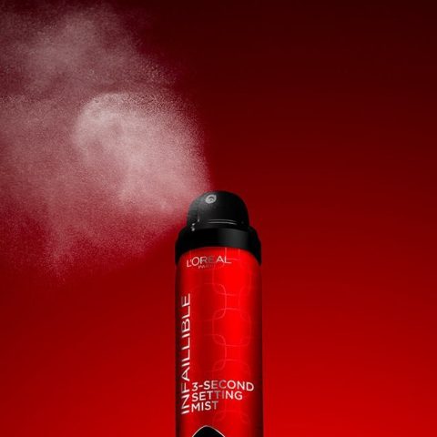 Loreal Paris Infallible Setting Spray 36H