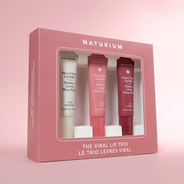 Naturium The Viral Lip Trio - Image 2