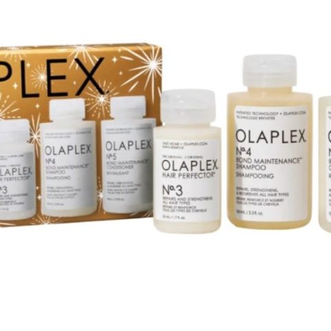 Olaplex Strength & Shine Hair Kit