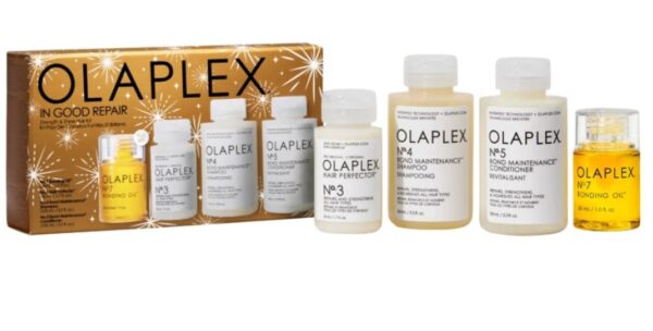 Olaplex Strength & Shine Hair Kit