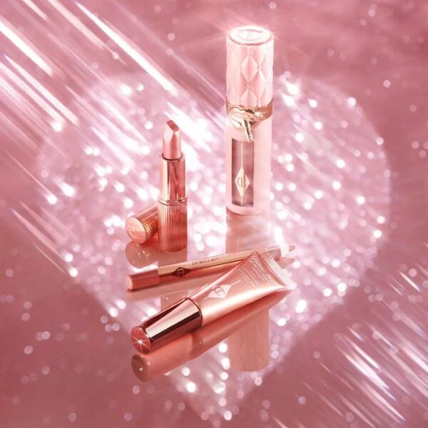 Charlotte Tilbury Pillow Talk Iconic Lip And Cheek Secrets - Image 2