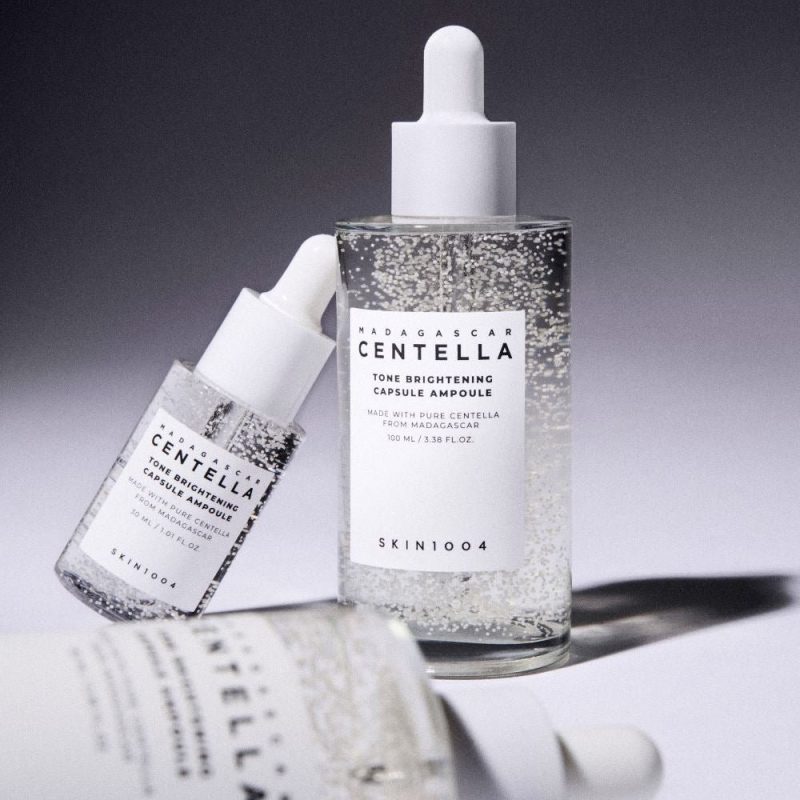 Skin1004 Centella Tone Brightening Capsule Ampoule