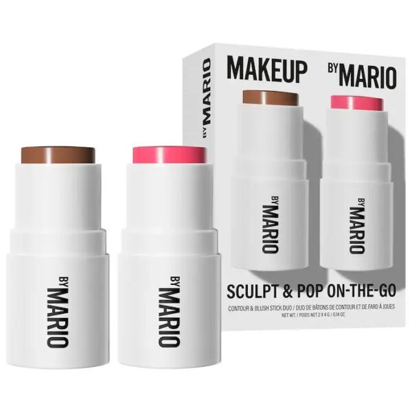 Makeup By Mario
Mini Sculpt & Pop On-The-Go - Image 2