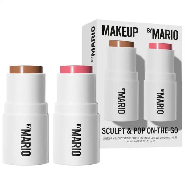 Makeup By Mario
Mini Sculpt & Pop On-The-Go