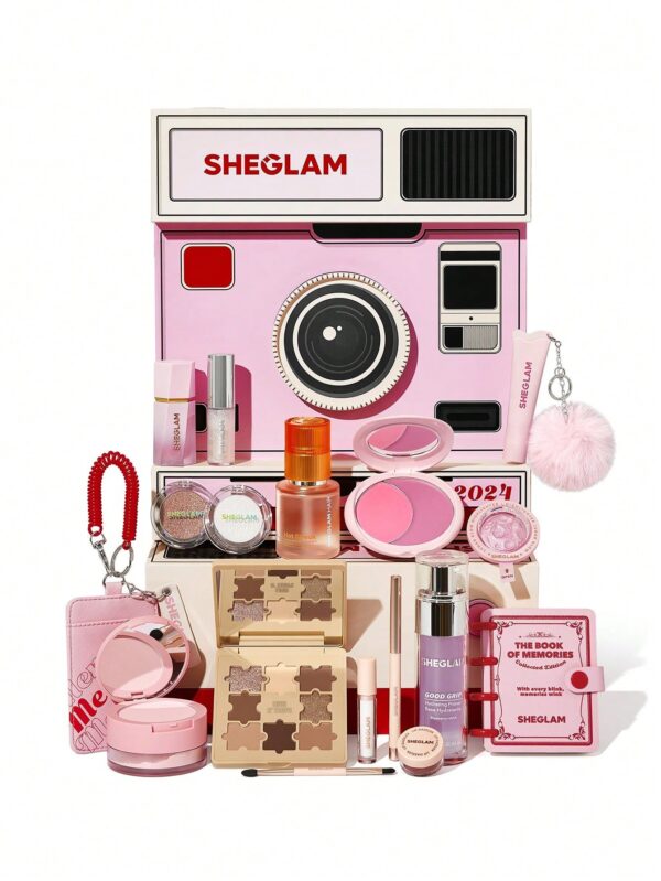 Sheglam Advent Calendar 2024 - Image 2