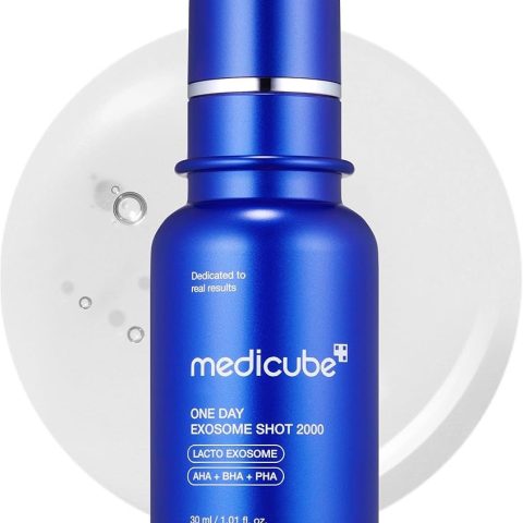 Medicube One Day Exosome Shot 2000 30ml