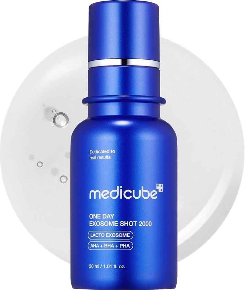 Medicube One Day Exosome Shot 2000 30ml