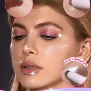 Sheglam Crystal Jelly Glaze Stick