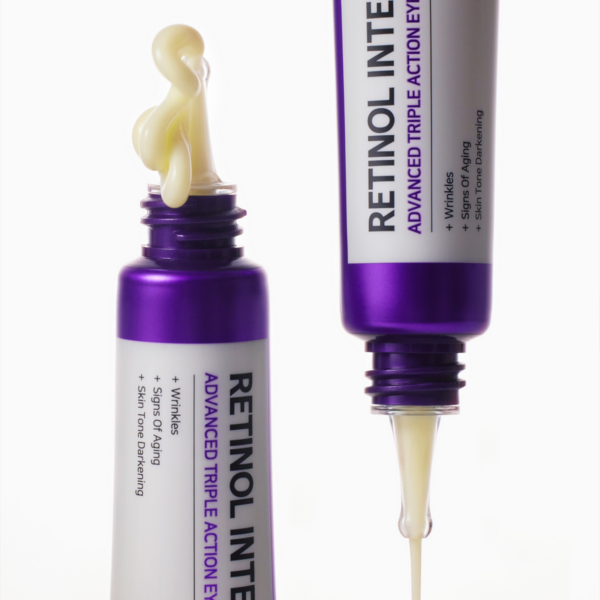 Some By Mi - Retinol Intense Advanced Triple Action Eye Cream - 30ml - Image 2