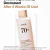 Anua Rice 70+ Ceramide Moisturising Milk - Image 4