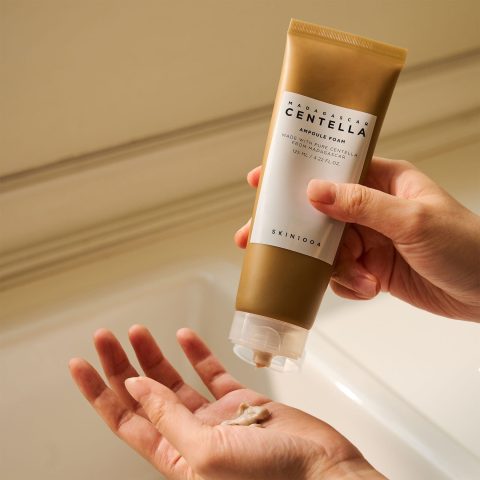 Skin1004 Centella Ampoule Foam Cleanser