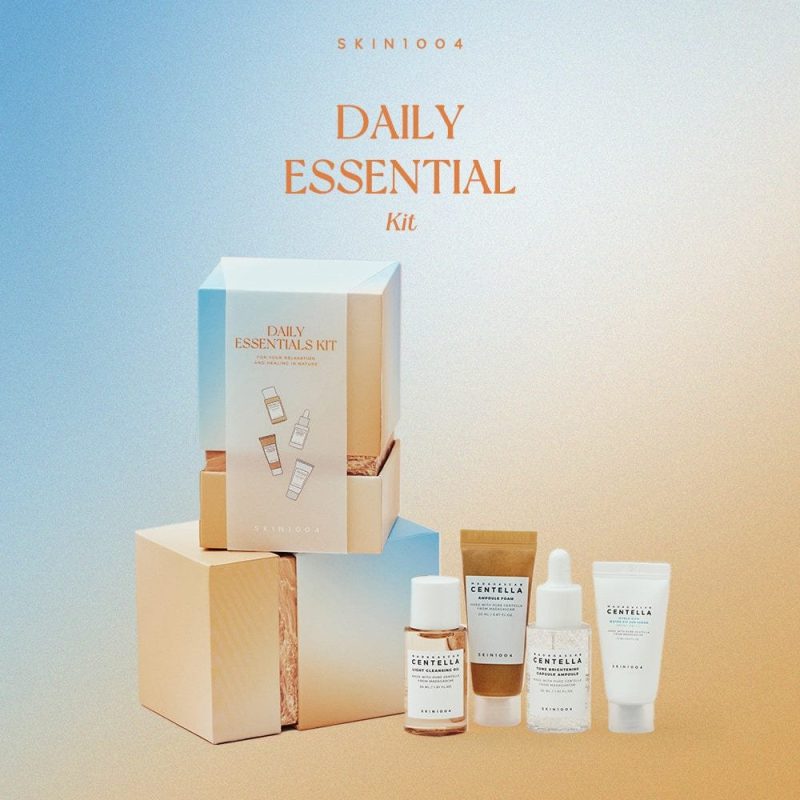 Skin1004 Daily Essential Kit