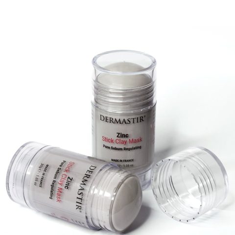 Dermastir Zinc Stick Clay Mask