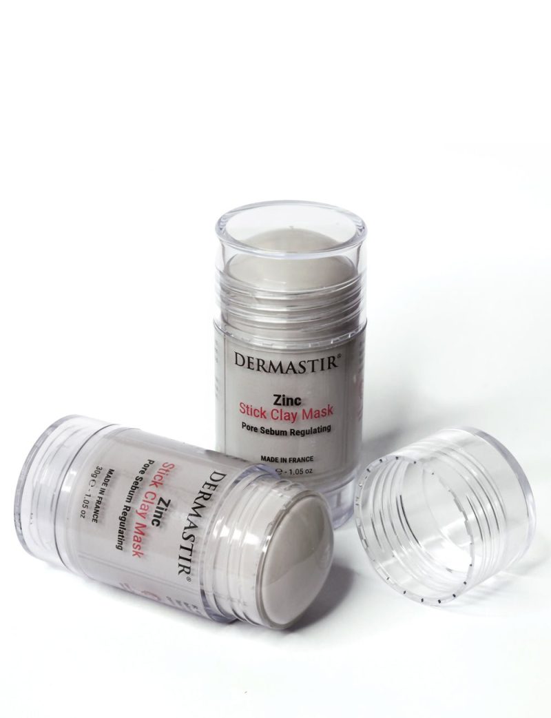 Dermastir Zinc Stick Clay Mask
