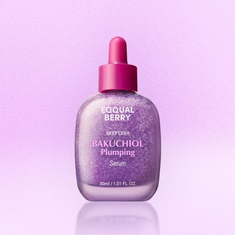 Eqqualberry Bakuchiol Plumping Serum 30ml