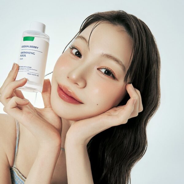Eqqualberry Swimming Pool Toner 155ml - Image 3