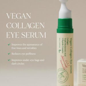 Axis-Y Vegan Collagen Eye Serum 10ml