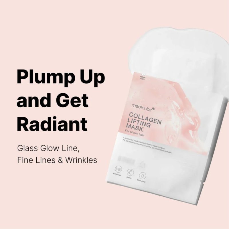 Medicube Collagen Lift Mask (1pc)