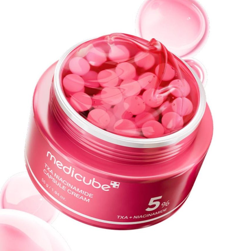 Medicube - TXA Niacinamide Capsule Cream 55g