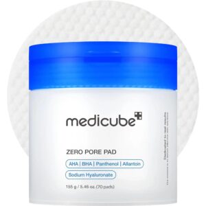 Medicube - Zero Pore Pad (70pcs) (155gms)