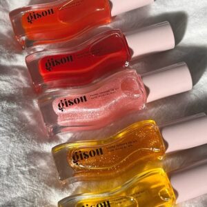 Gisou - Honey Infused Hydrating Lip Oil