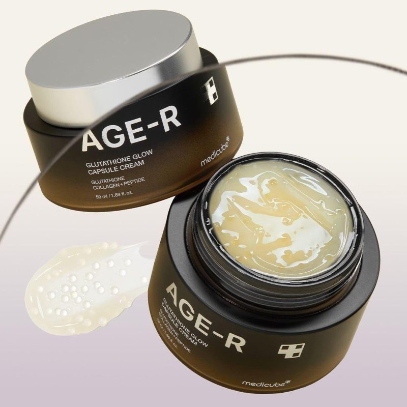 Medicube - AGE-R Glutathione Glow Capsule Cream (50ml)