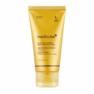 Medicube - Kojic Acid Turmeric Night Wrapping Mask 75ml